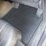 Комплект гумових килимків в салон автомобіля Toyota Land Cruiser Prado 120 2002-