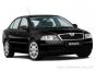 Водійський резиновый килимок Skoda Octavia II 2004-