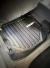 Комплект 3D килимків в салон автомобіля Volkswagen Golf IV (1997-2003) кліпса Owal