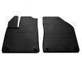 Передні автомобильные гумові килимки Chrysler 200 II (2014-2016)