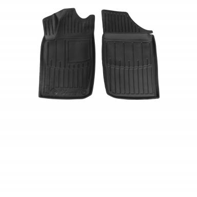 Передні 3D килимки для Peugeot 206 (1998-2006)