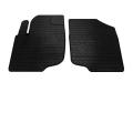 Передні автомобильные гумові килимки Peugeot  207 2006-