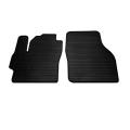 Передні автомобильные гумові килимки Mazda 3 2004-