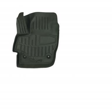 Водійський 3D килимок для Mazda 3 (BL) (2009-2013) (europe)