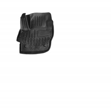 Водійський 3D килимок для Mazda 3 (BL) (2009-2013) (europe)
