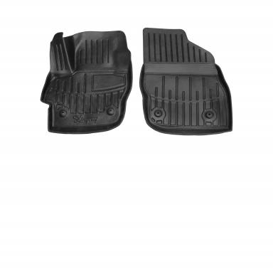Передні 3D килимки для Mazda 3 (BL) (2009-2013) (europe)