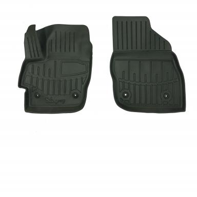 Передні 3D килимки для Mazda 3 (BL) (2009-2013) (europe)