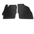 Передні автомобильные гумові килимки Mazda 3 от 2009