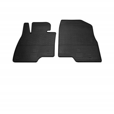 Передні автомобильные гумові килимки Mazda 6 2013-