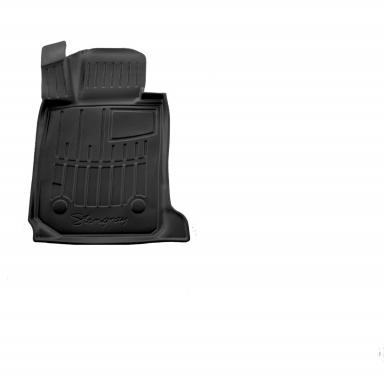 Водійський 3D килимок для BMW 3 (F30) (2011-2019)