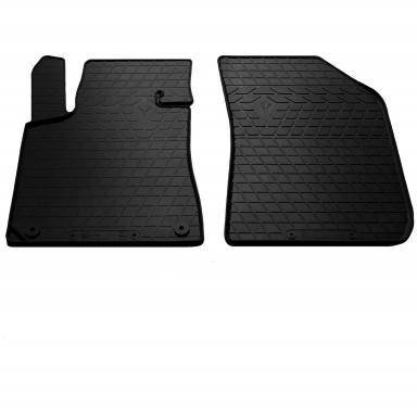 Передні автомобильные гумові килимки Peugeot 308 II SW 2014-