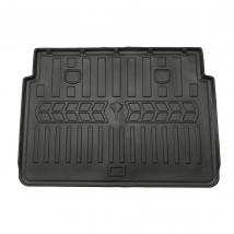 Килимок в багажник 3D для Ford C-Max (USA/gasoline) (2010-2019)