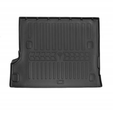 Килимок в багажник 3D для NISSAN Patrol (Y61) (1997-2013) (5 doors)