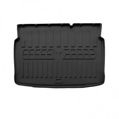 Килимок в багажник 3D для Peugeot 207 (2006-2012) (hatchback)