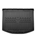Килимок в багажник 3D для Mazda 3 (BK) (2003-2009) (hatchback)