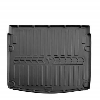 Килимок в багажник 3D для Audi A4 (B8) (2008-2015) (sedan)
