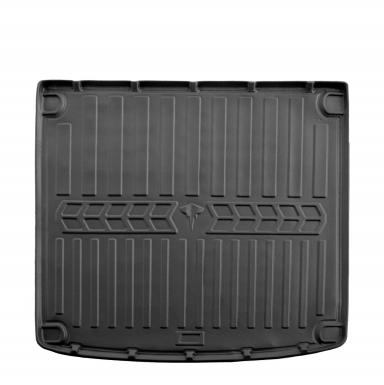 Килимок в багажник 3D для Audi A4 (B8) (2008-2015) (universal)