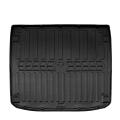 Килимок в багажник 3D для Audi A4 (B9) (2015-...) (universal)