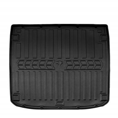 Килимок в багажник 3D для Audi A4 (B9) (2015-...) (universal)