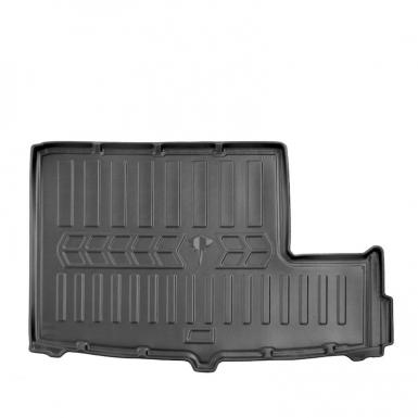 Килимок в багажник 3D для Nissan Ariya (FE0) (2022-...) (lower trunk/with sub)