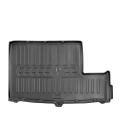 Килимок в багажник 3D для Nissan Ariya (FE0) (2022-...) (lower trunk/with sub)