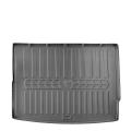 Килимок в багажник 3D для Nissan Ariya (FE0) (2022-...) (upper trunk)