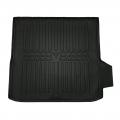 Килимок в багажник 3D для Subaru Ascent (WM) (2019-) (5 of 7 seats)