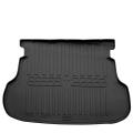 Килимок в багажник 3D для Toyota Avensis (T25) (2003-2009) (universal)