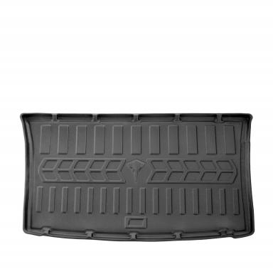 Килимок в багажник 3D для Chevrolet Aveo (T250) (2005-2011) (hatchback)