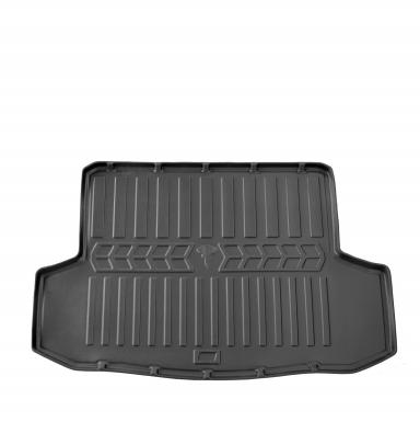 Килимок в багажник 3D для Chevrolet Aveo (T250) (2005-2011) (sedan)