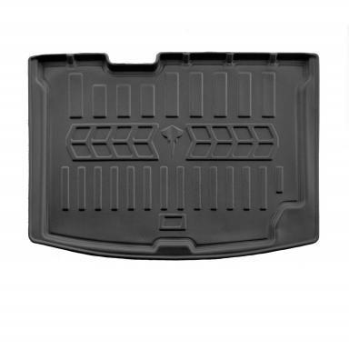 Килимок в багажник 3D для Chevrolet Bolt EUV (2022-) (lower trunk) (without sub)