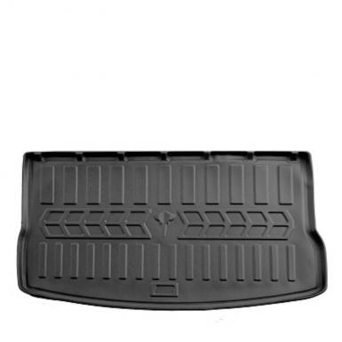 Килимок в багажник 3D для Chevrolet Bolt EUV (2022-) (upper trunk)