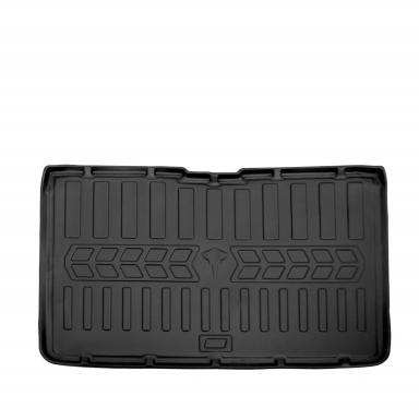 Килимок в багажник 3D для Renault Captur (2013-2019) (lower trunk)