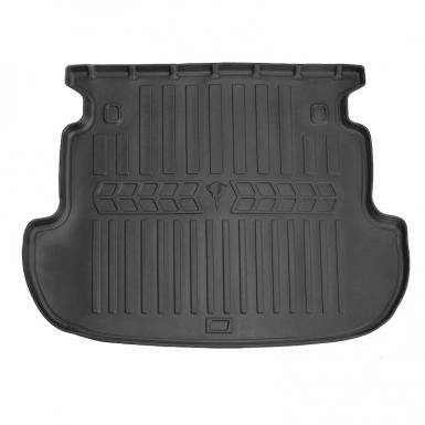 Килимок в багажник 3D для Toyota Corolla (E120) (2000-2006) (universal)