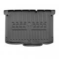 Килимок в багажник 3D для Opel Corsa D (2006-2014) (lower trunk)
