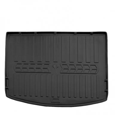 Килимок в багажник 3D для Mazda CX-5 (KF) (2022-...) (upper trunk)
