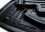Килимок в багажник 3D для Kia Sportage (JE) (2004-2010)