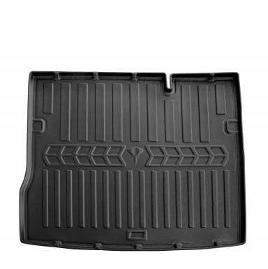 Килимок в багажник 3D для Renault Duster (2010-2015) (2WD)