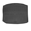 Килимок в багажник 3D для Dacia  Duster (2024-) (lower trunk/small size spare wheel)