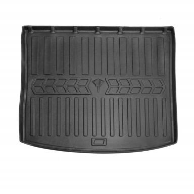 Килимок в багажник 3D для  DACIA Duster (2WD) (2024-...)/Duster (4WD) (2024-...) (upper trunk)