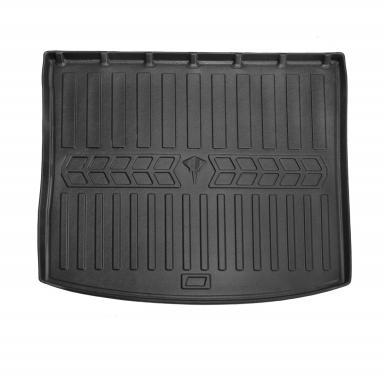 Килимок в багажник 3D для  DACIA Duster (2WD) (2024-...)/Duster (4WD) (2024-...) (upper trunk)