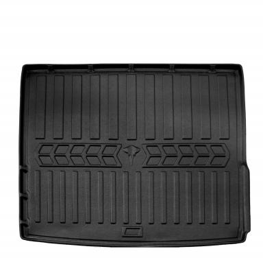 Килимок в багажник 3D для Renault Duster (4WD) (2010-2018)