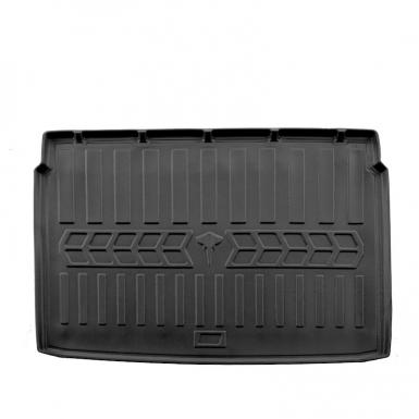 Килимок в багажник 3D для Peugeot  2008 II (2019-) (upper trunk)