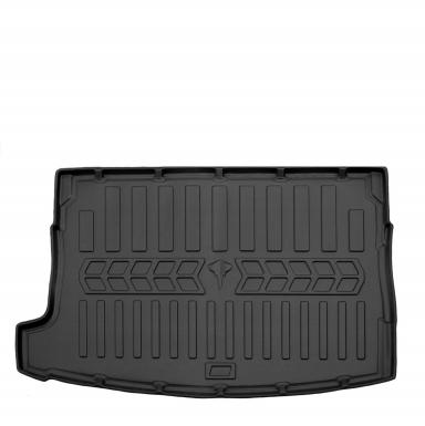 Килимок в багажник 3D для Volkswagen e-Golf (2014-2020) (hatchback)