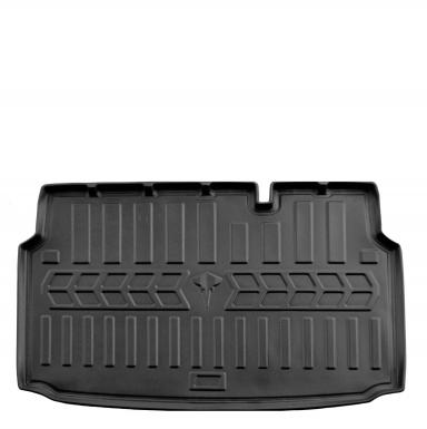 Килимок в багажник 3D для Ford EcoSport II (2013-2023)  (lower trunk)