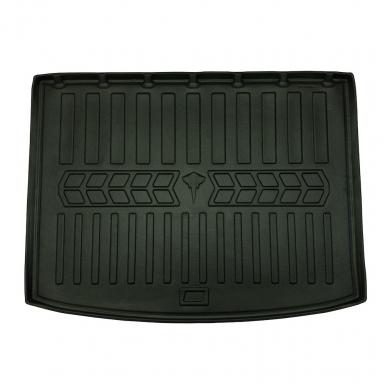 Килимок в багажник 3D для Kia EV3 (2024-) (upper trunk)