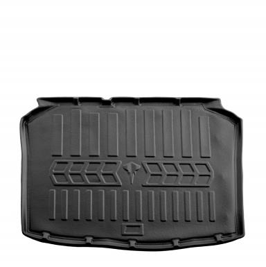 Килимок в багажник 3D для Skoda Fabia I (6Y) (1999-2007) (hatchback)