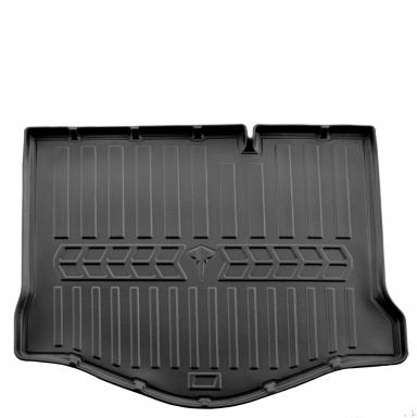 Килимок в багажник 3D для Ford Focus II (C307) (2004-2011) (hatchback)