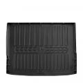 Килимок в багажник 3D для Ford Focus IV (C519) (2018-...) (universal) (upper trunk)