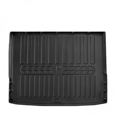 Килимок в багажник 3D для Ford Focus IV (C519) (2018-...) (universal) (upper trunk)